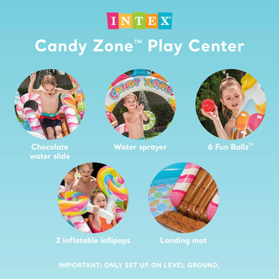 CANDY ZONE PLAY CENTER