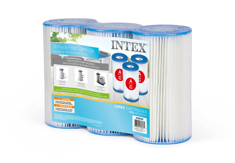 FILTER CARTRIDGE A TRI-PACK