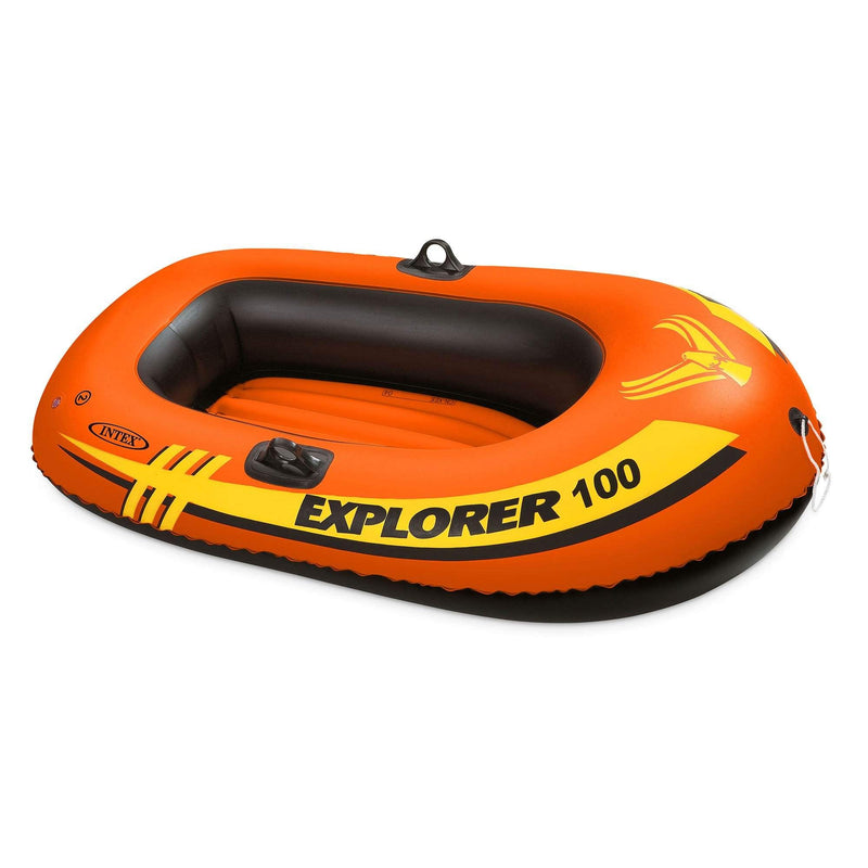 EXPLORER 100 BOAT