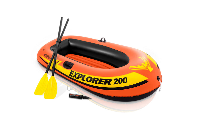 EXPLORER 200 BOAT SET