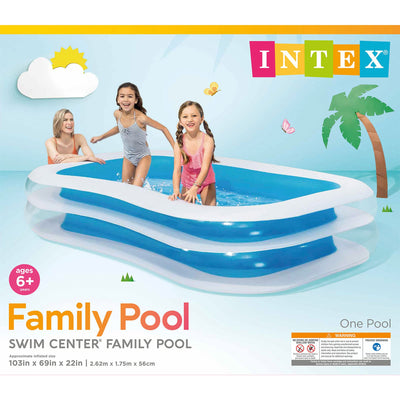 SWIM CENTER FAMILY POOL