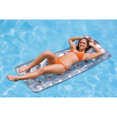 18-POCKET SUNTANNER MAT