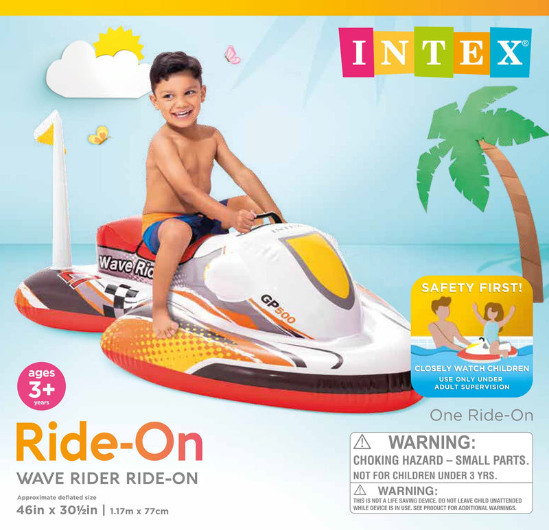 WAVE RIDER RIDE-ON