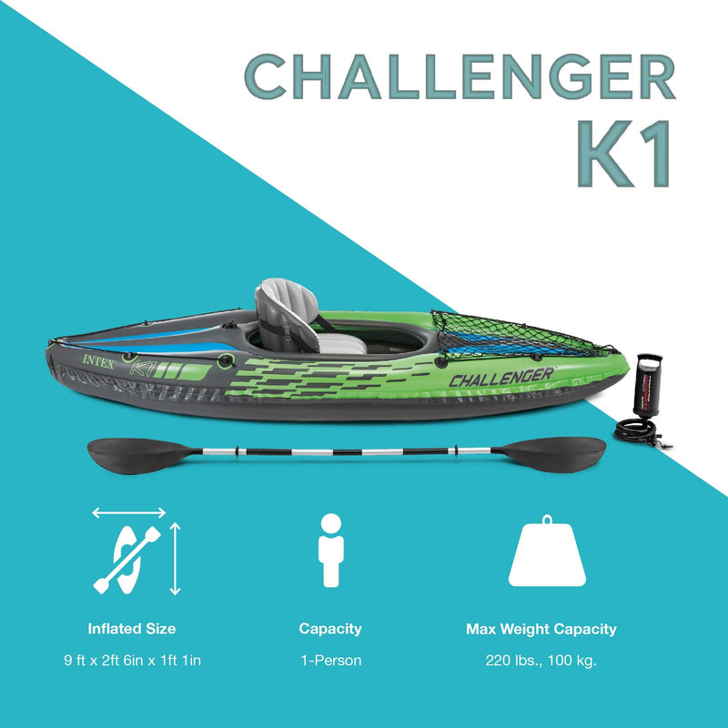 CHALLENGER K1 KAYAK