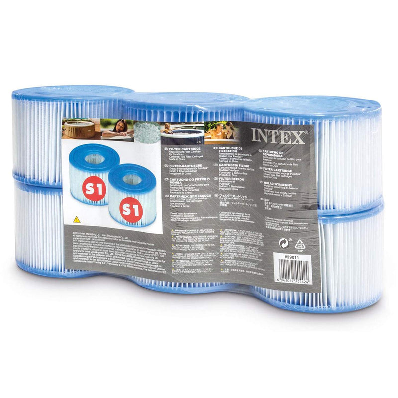 FILTER CARTRIDGE S1 SIX PACK