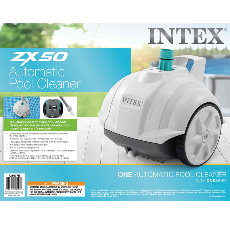 ZX50 AUTO POOL CLEANER