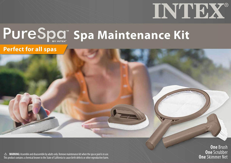 SPA MAINTENANCE KIT