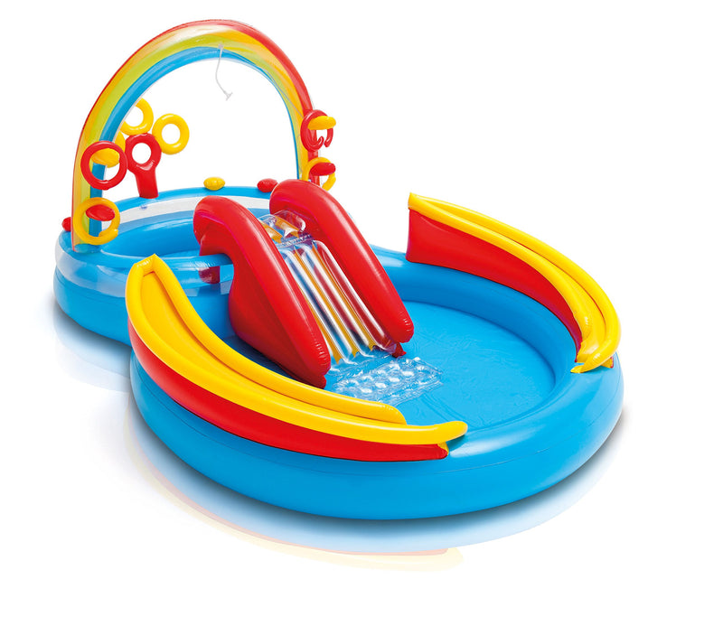 RAINBOW RING PLAY CENTER