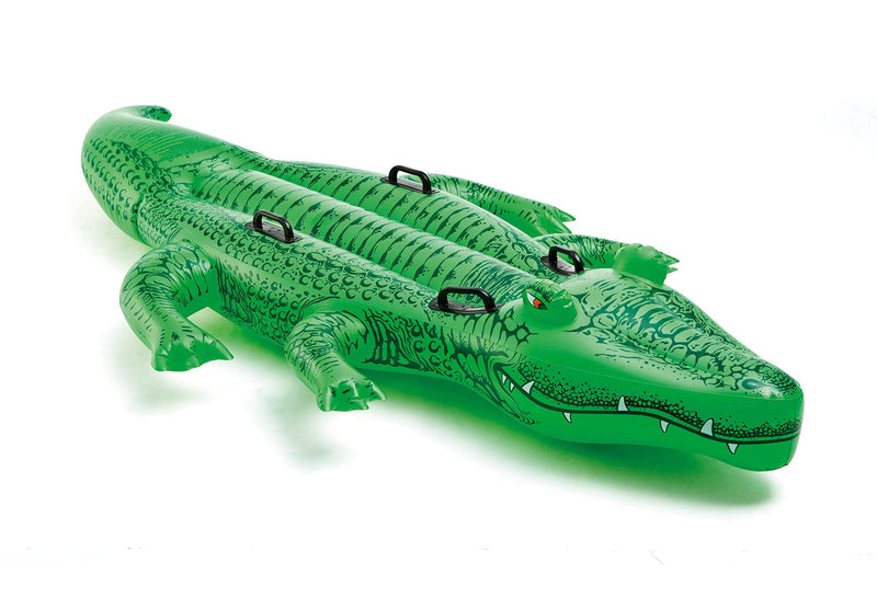 GIANT GATOR RIDE-ON