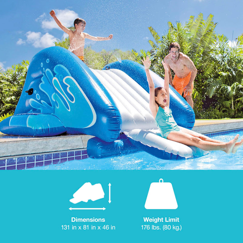 KOOL SPLASH WATER SLIDE