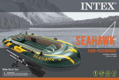 SEAHAWK 4 BOAT SET