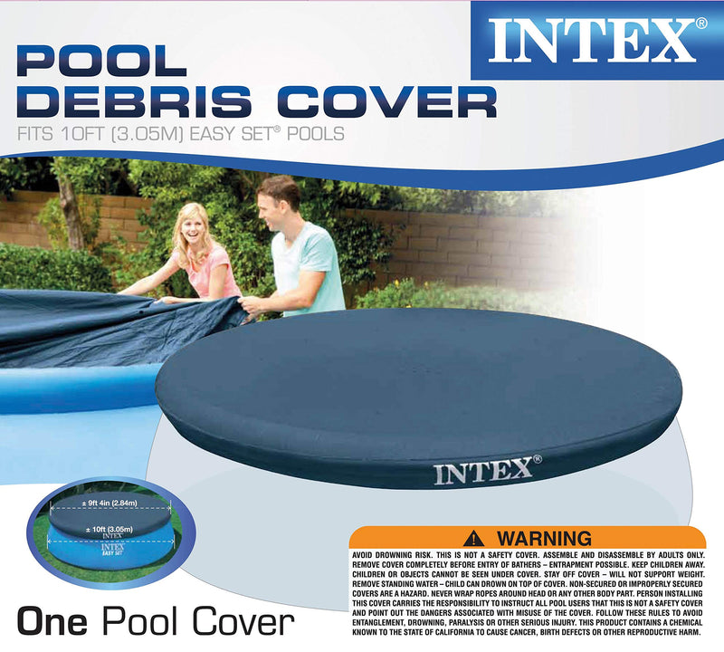 3.05M X 30CM EASY SET POOL COVER