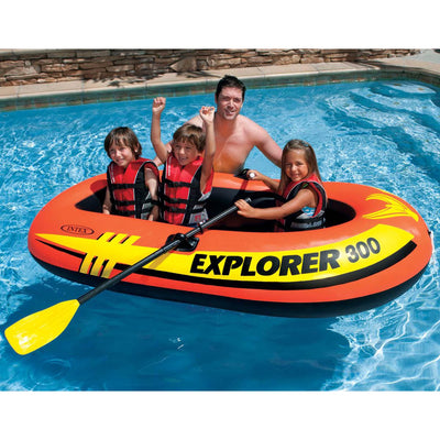 EXPLORER 300 BOAT SET