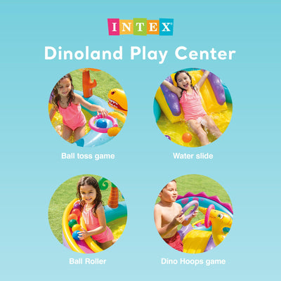 DINOLAND PLAY CENTER