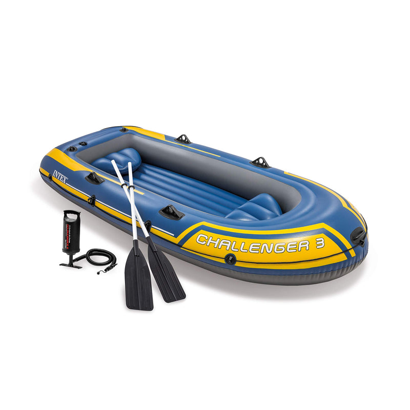 CHALLENGER 3 BOAT SET