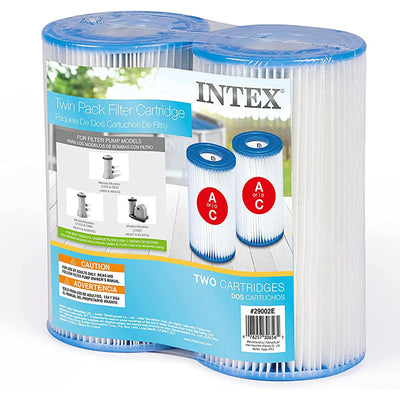 FILTER CARTRIDGE A TWIN PACK