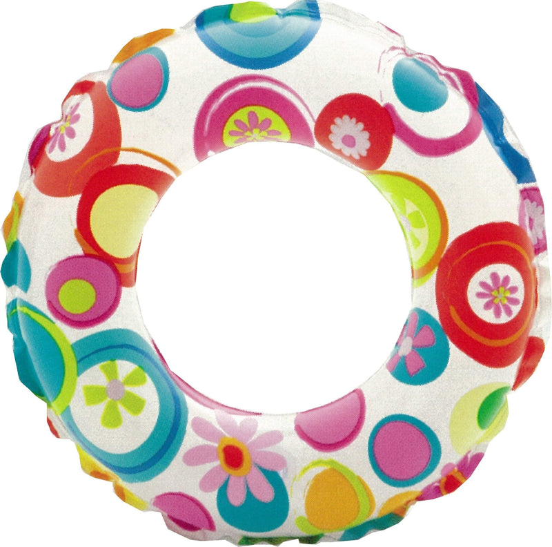 LIVELY PRINT SWIM RINGS