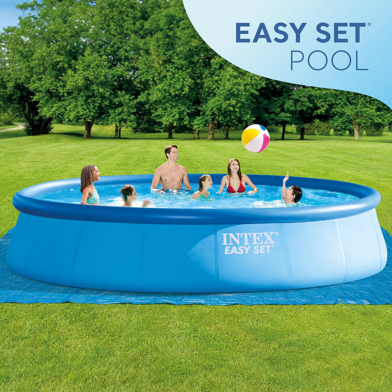 18FT X 48IN EASY SET POOL SET