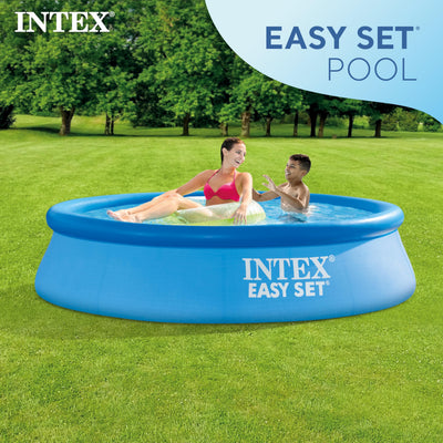 10FT X 30IN EASY SET POOL SET