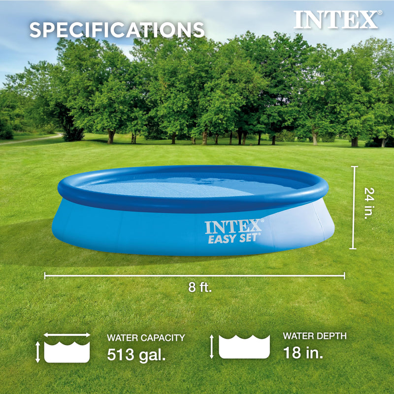 10FT X 30IN EASY SET POOL SET