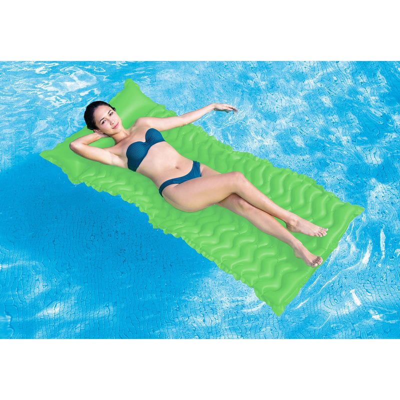 TOTE-N-FLOAT WAVE MATS