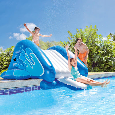 KOOL SPLASH WATER SLIDE