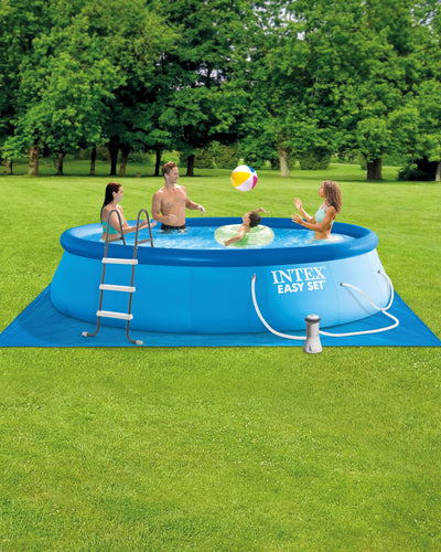 15FT X 42IN EASY SET POOL SET