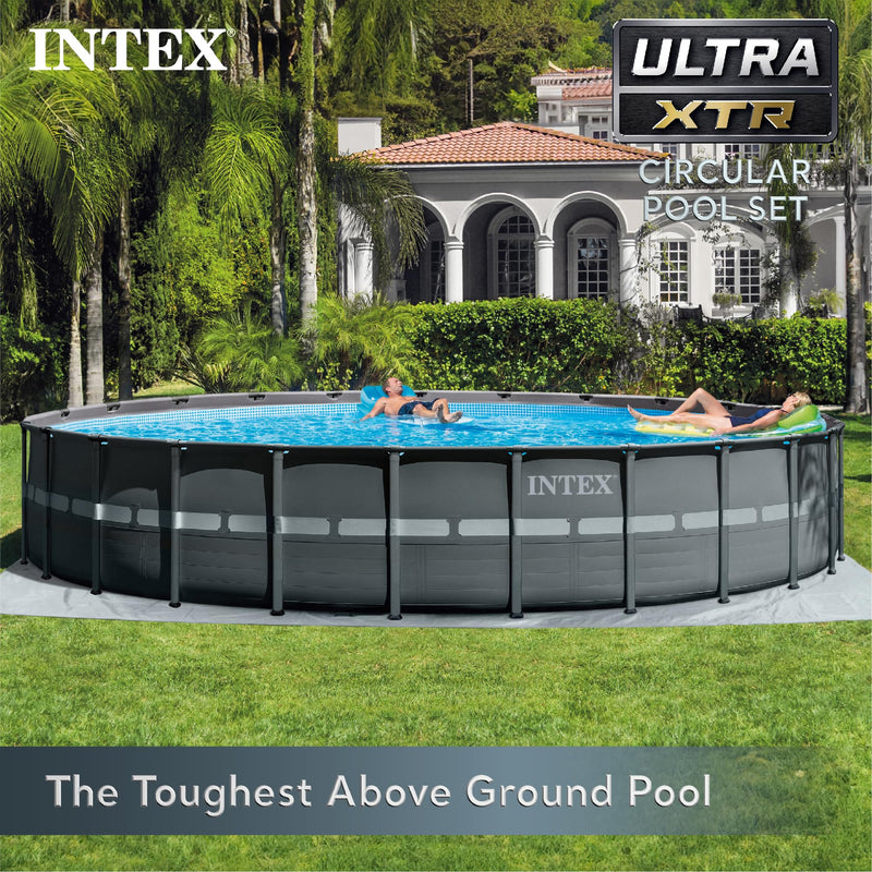 18FT X 52IN ULTRA XTR FRAME POOL SET