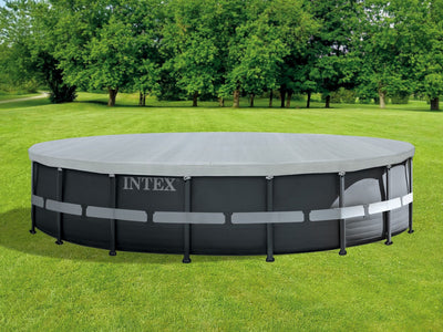 18FT DELUXE POOL COVER