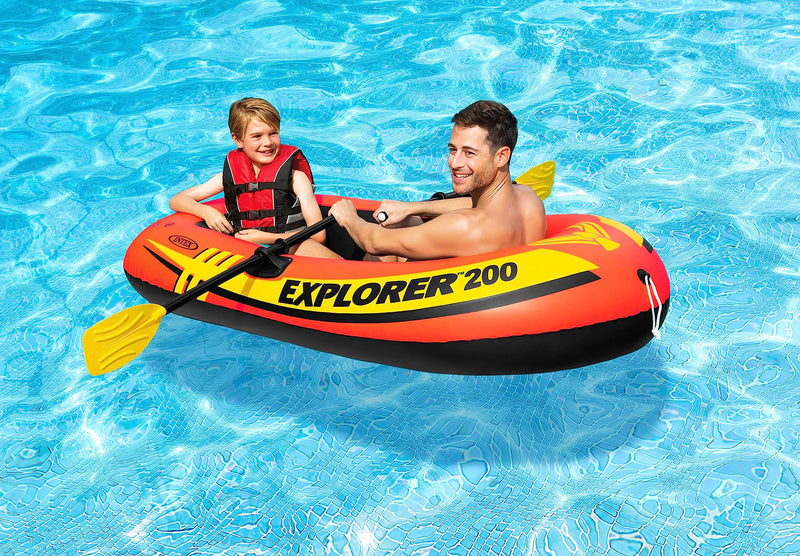 EXPLORER 200 BOAT SET