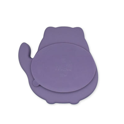 DIVIDED SILICONE SUCTION PLATE - CAT