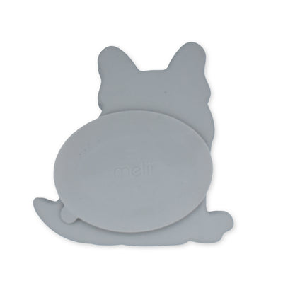 DIVIDED SILICONE SUCTION PLATE - BULLDOG