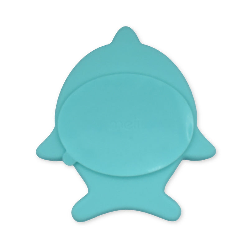 DIVIDED SILICONE SUCTION PLATE - SHARK