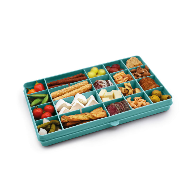 SNACKLE BOX - XL BLUE