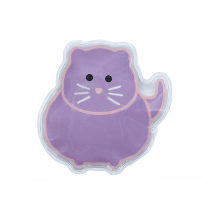 GEL ICE PACK - UNICORN , CAT