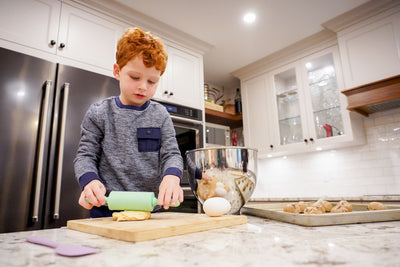 SILICONE MINI BAKING TOOLS