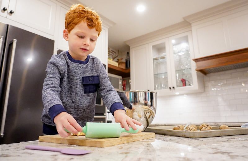 SILICONE MINI BAKING TOOLS