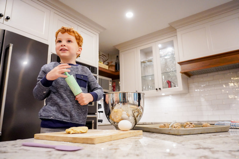 SILICONE MINI BAKING TOOLS