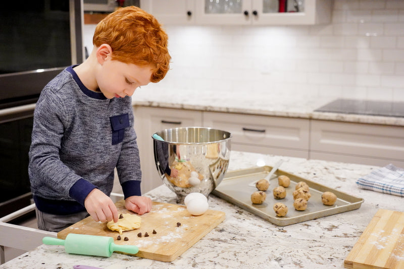 SILICONE MINI BAKING TOOLS