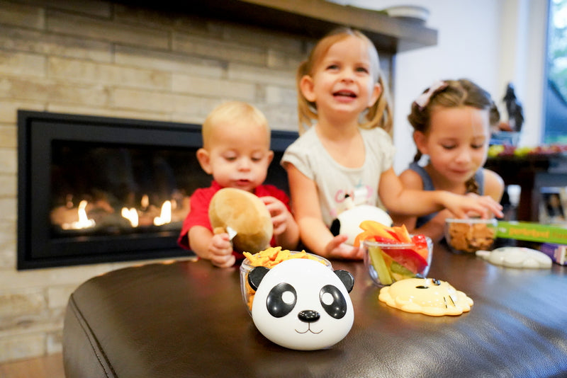 PANDA SNACK CONTAINER