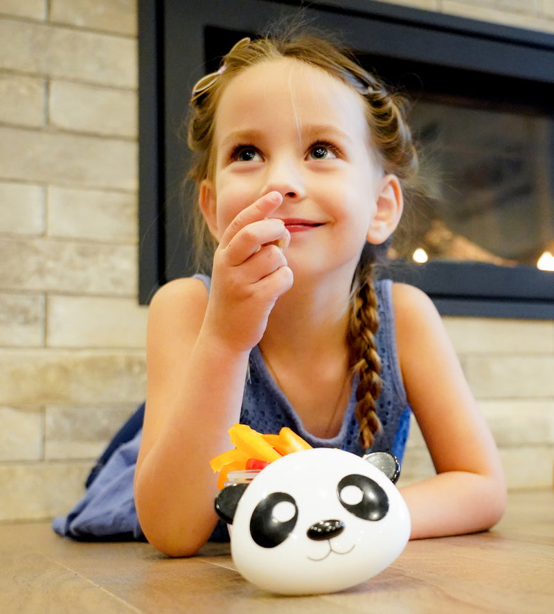 PANDA SNACK CONTAINER