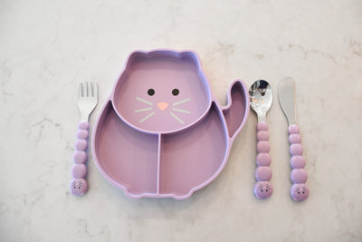 DIVIDED SILICONE SUCTION PLATE - CAT