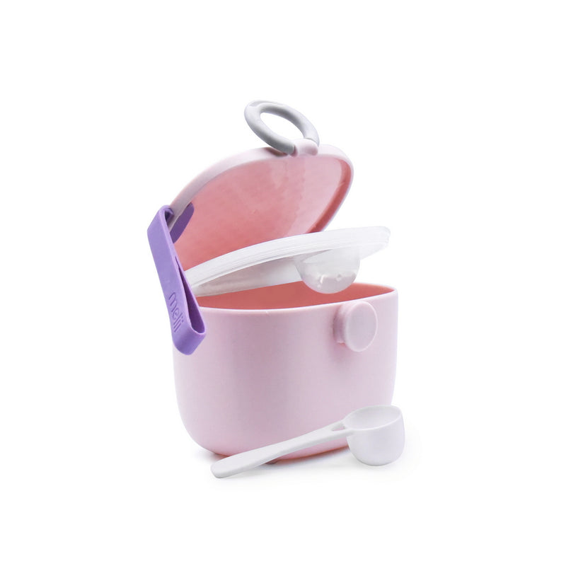 POWDERED FORMULA STORAGE CONTAINER - PINK