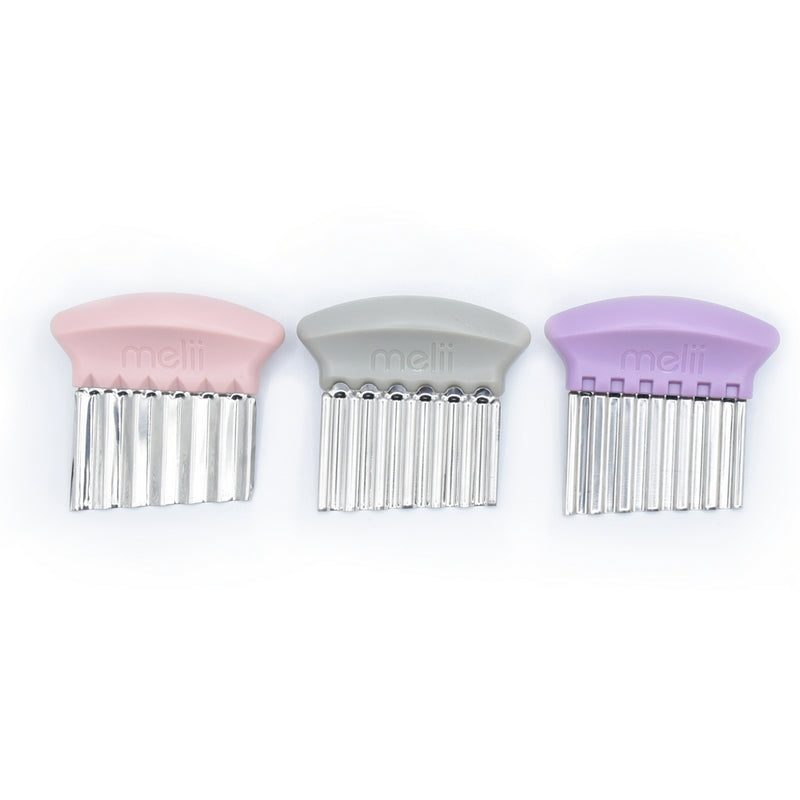 CRINKLE CUTTERS - PINK, PURPLE, GREY