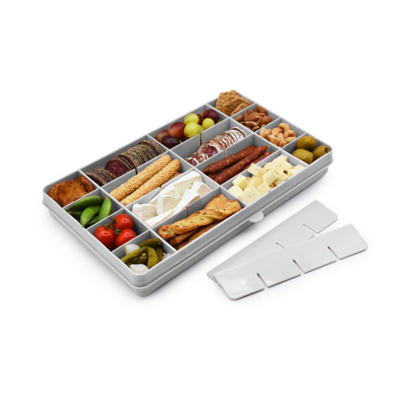 SNACKLE BOX - XL GREY