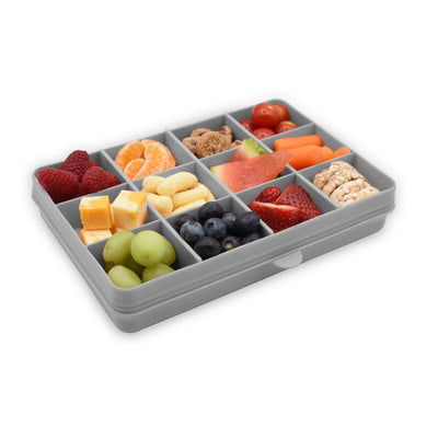 SNACKLE BOX - GREY