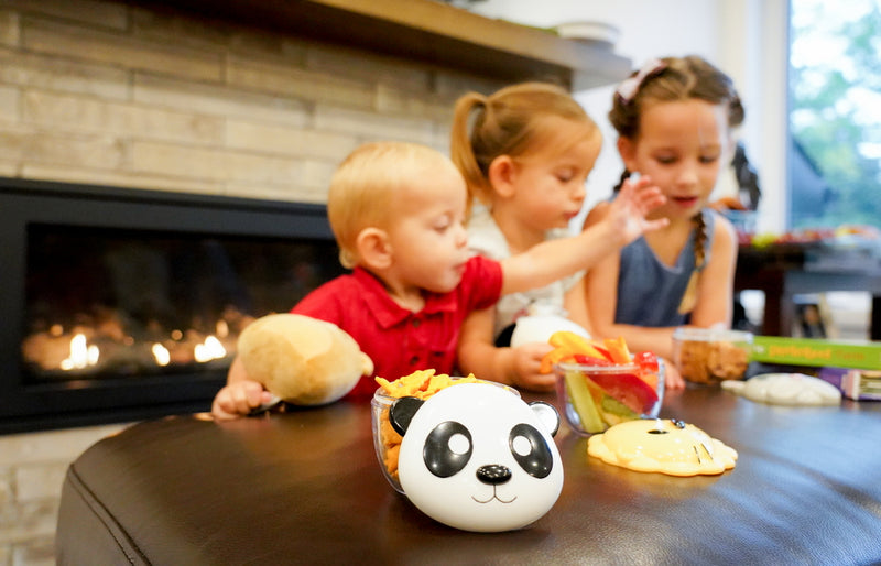 PANDA SNACK CONTAINER