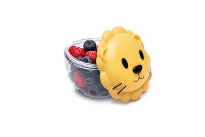 LION SNACK CONTAINER