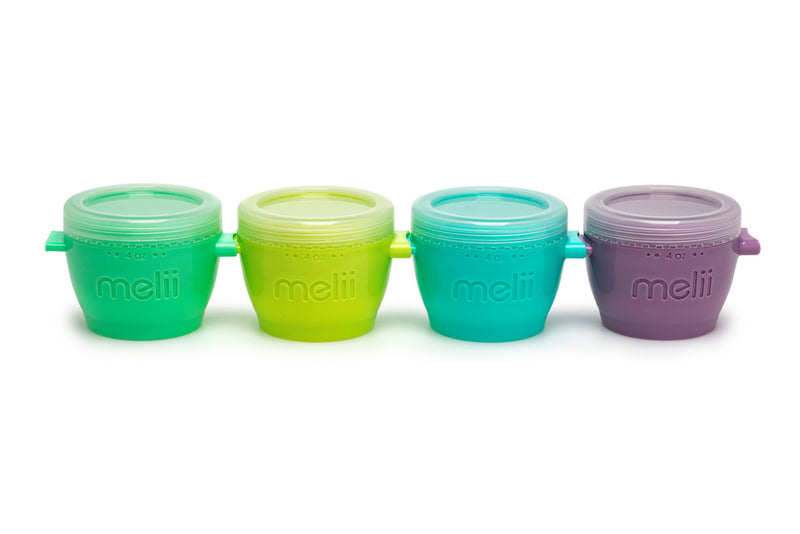 SNAP & GO 4oz (4PC SET)