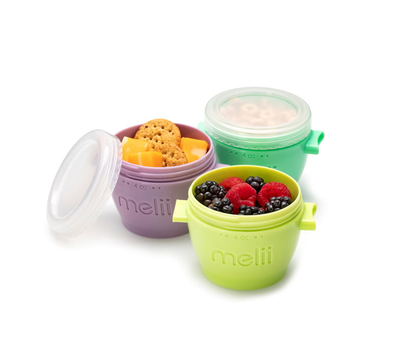 SNAP & GO 4oz (4PC SET)